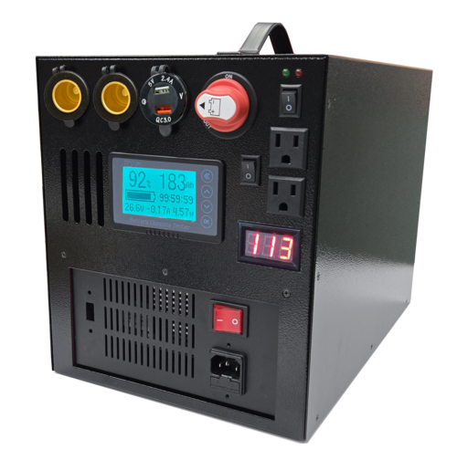 MM-8000W整合式主機