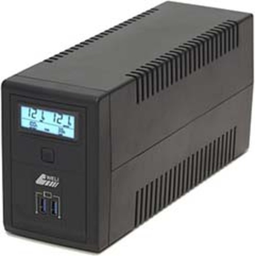 PS-LCD1000i  |在線互動式UPS(模擬正弦波) 500VA-2KVA|PS系列