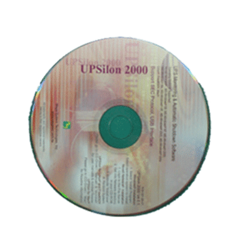 UPSilon2000 for 在線互動式UPS (正弦波)示意圖